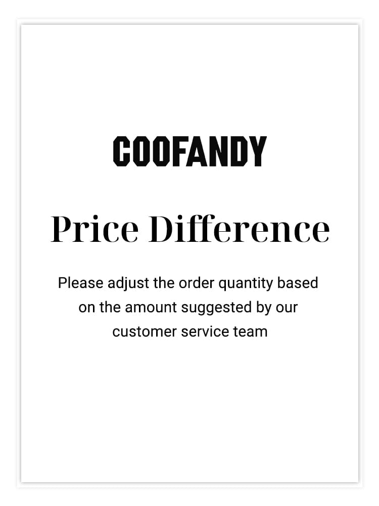 Price Difference Link