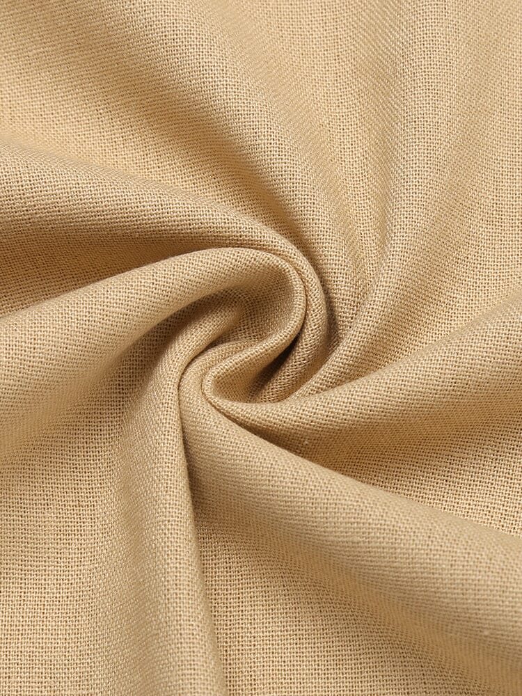 Classic Breathable Linen Pants (US Only)