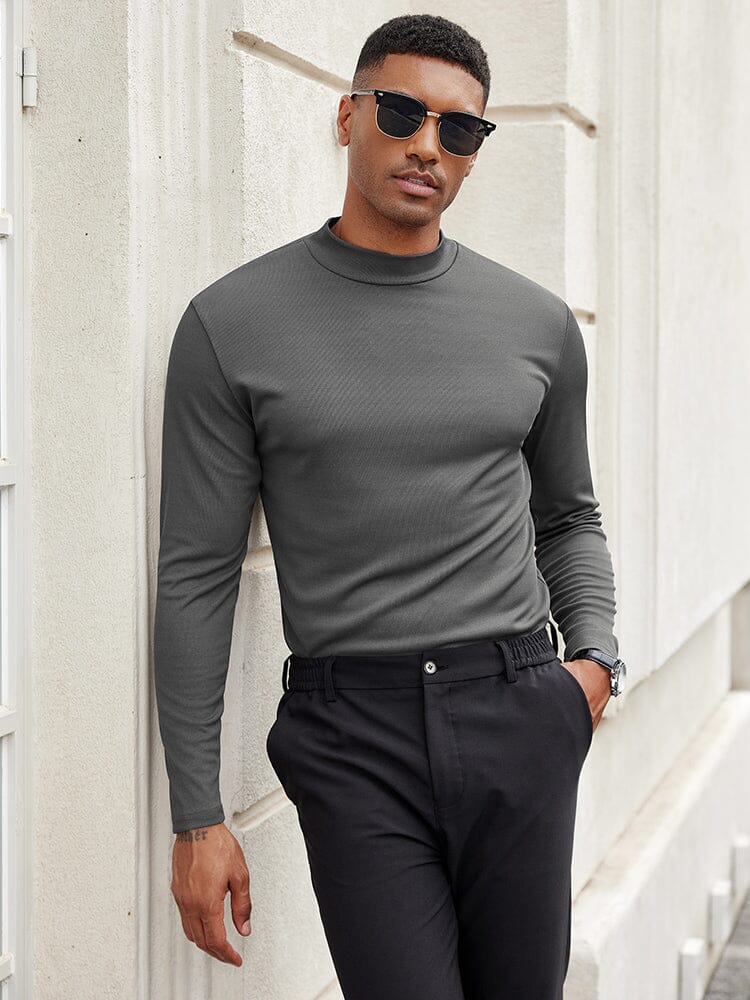 Lightweight Ribbed Pullover Sweater (US Only)