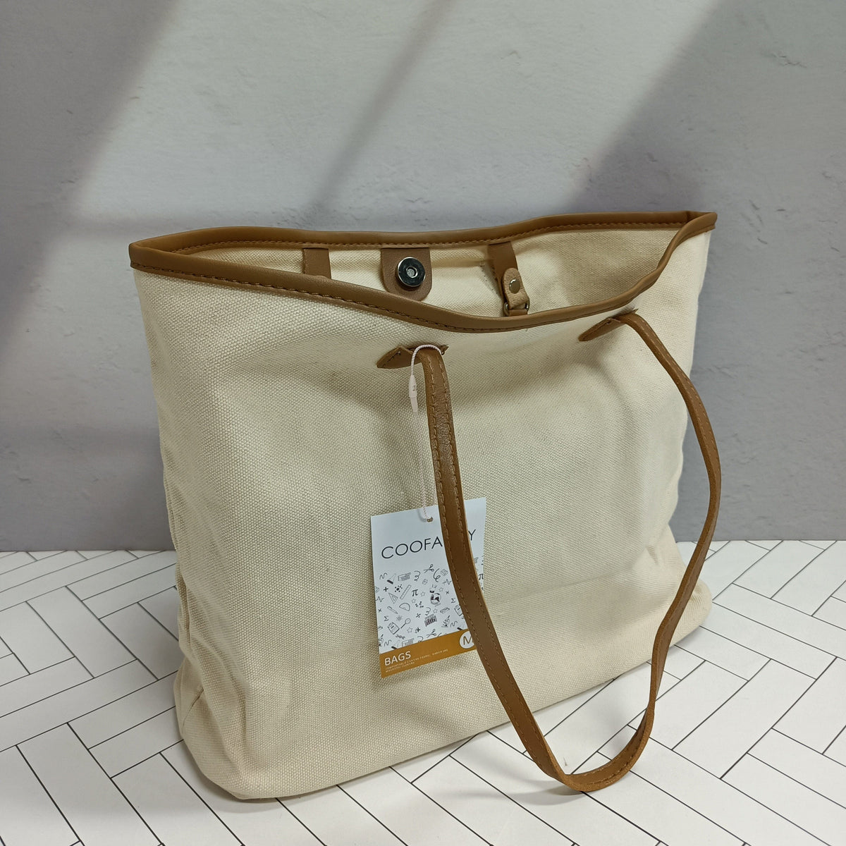 Coofandy Spacious Handbag