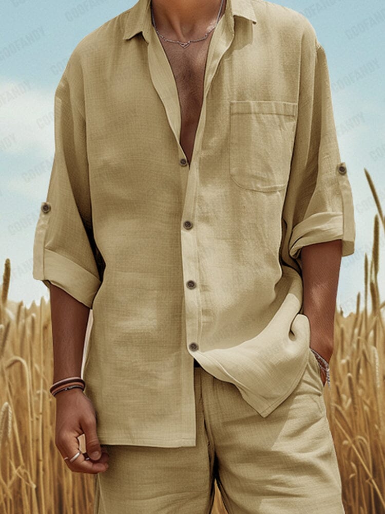 Natural Explorer Cotton Set
