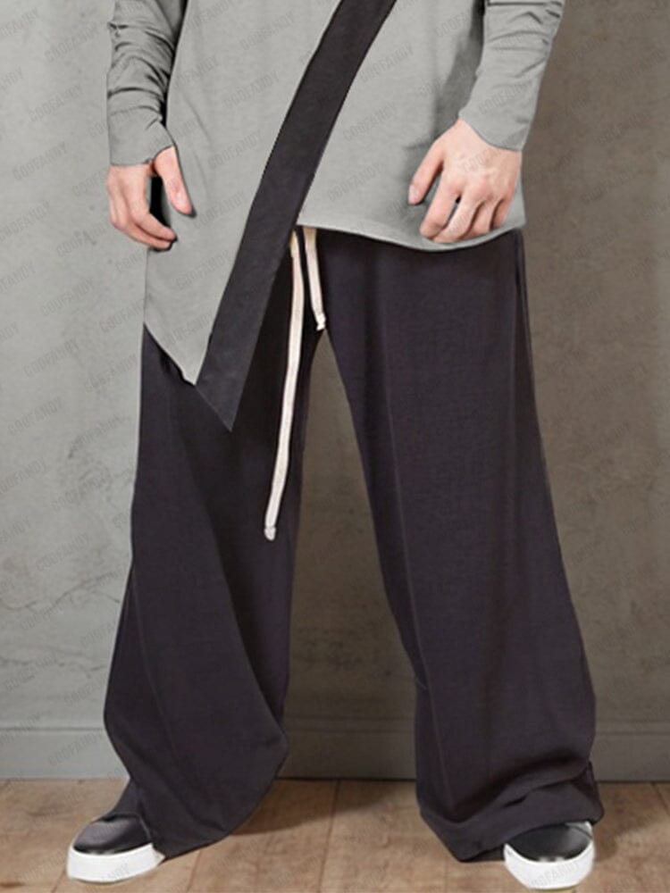Modern Asymmetric Artistic Cut Set