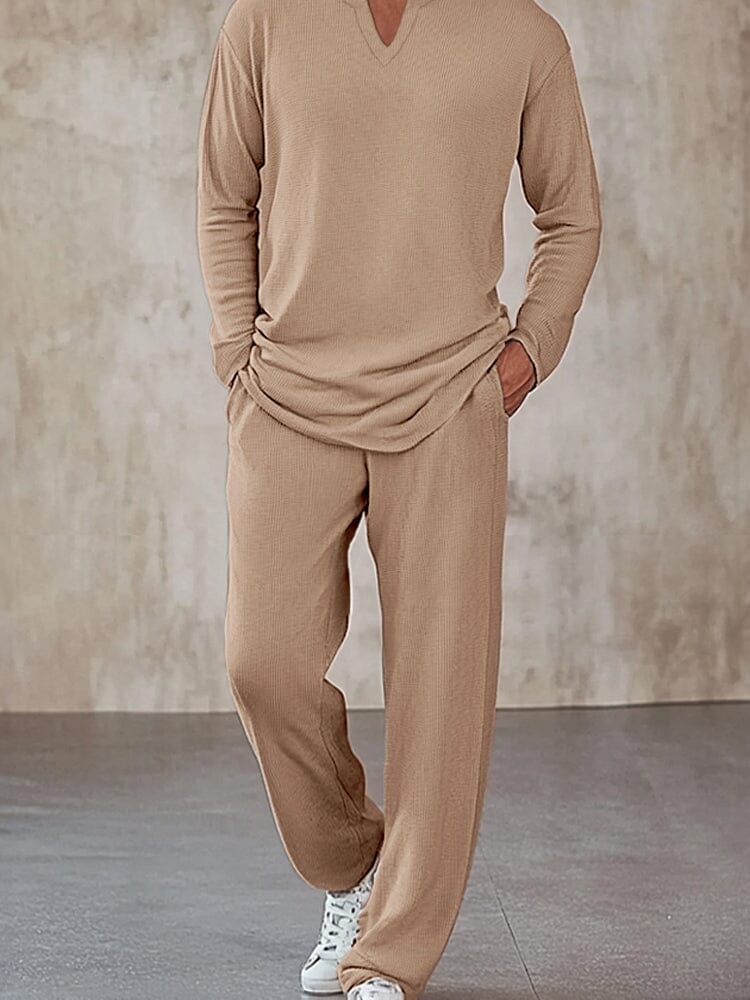 Simple Stretch 2-Piece Set