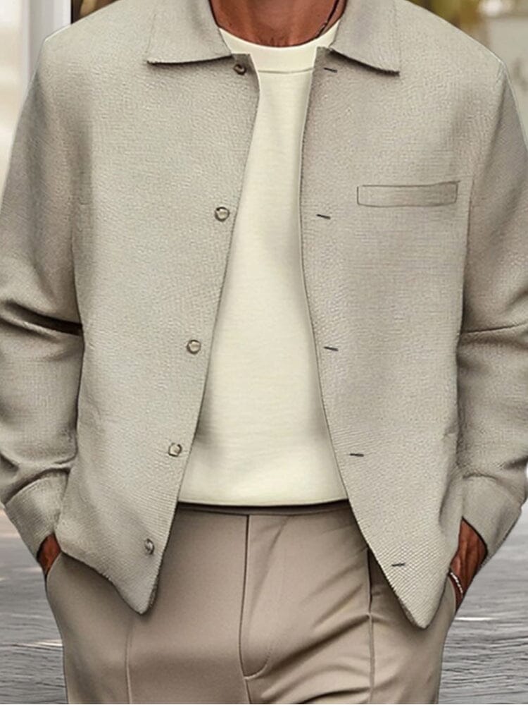 Casual Urban Versatile Jacket