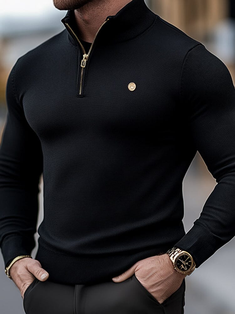 Clean Sophisticated Pullover Top