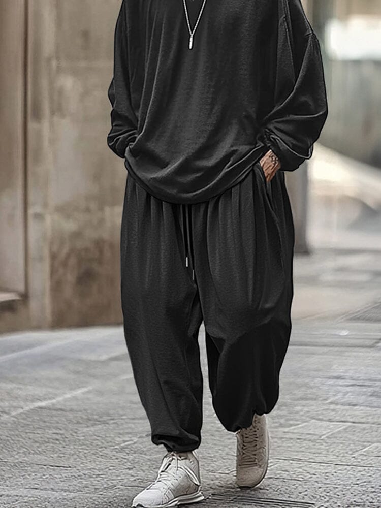Everyday Solid Color Matching Set