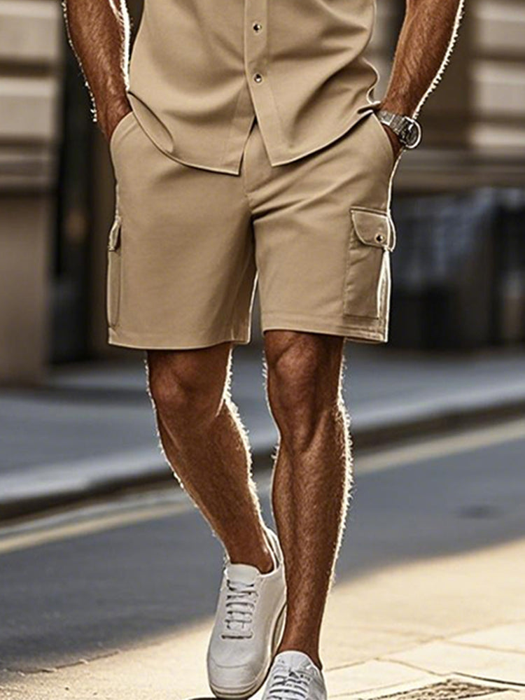 Cargo Style Cotton Causal Set
