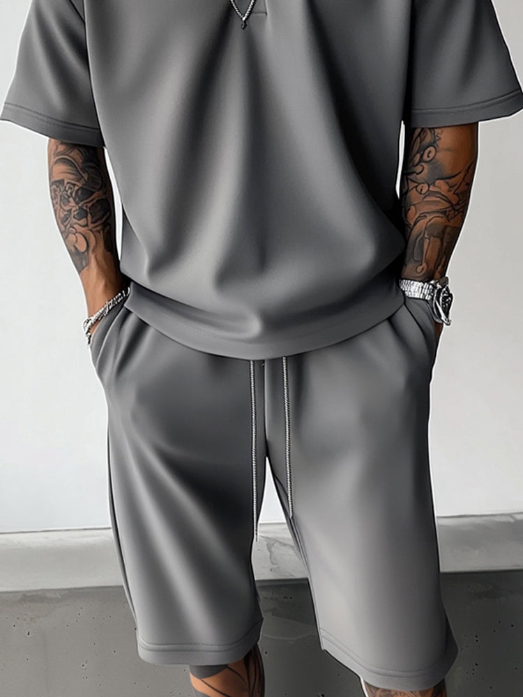 Simple Easy Wear 2-Piece Set