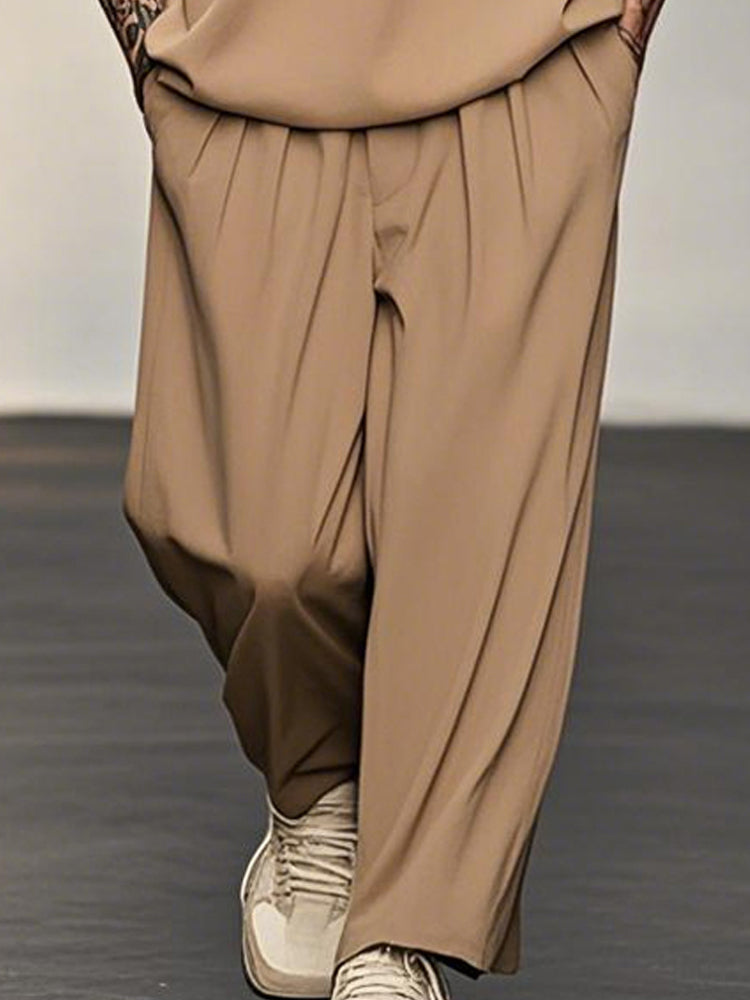 Modern Minimal 2-Piece Outfits