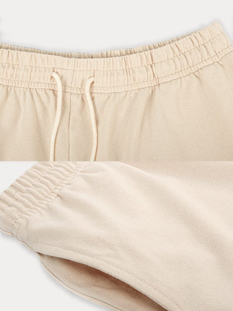 Essentials Cotton Two-Piece Set