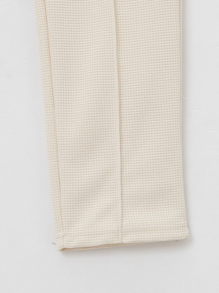 Versatile Waffle Tracksuit Set