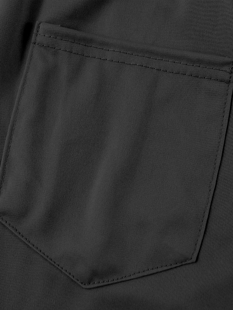 Casual Comfort Stretch Matching Set