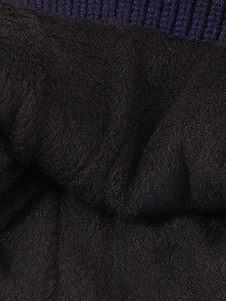 Versatile Thermal Knit Beanie