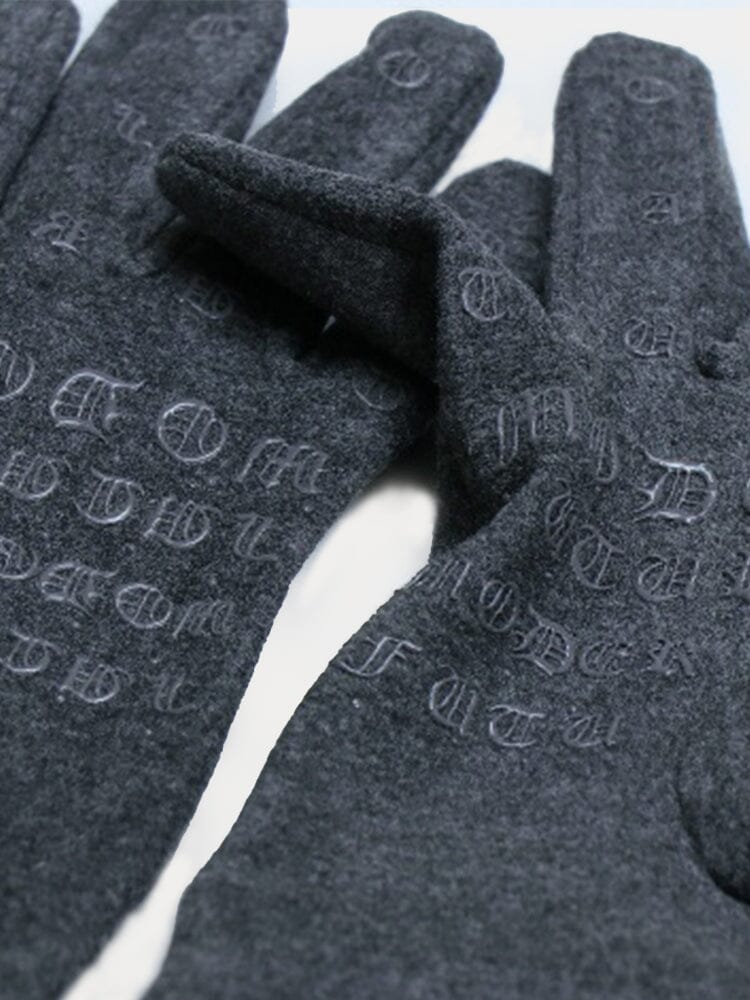 Warm Touchscreen Sports Gloves