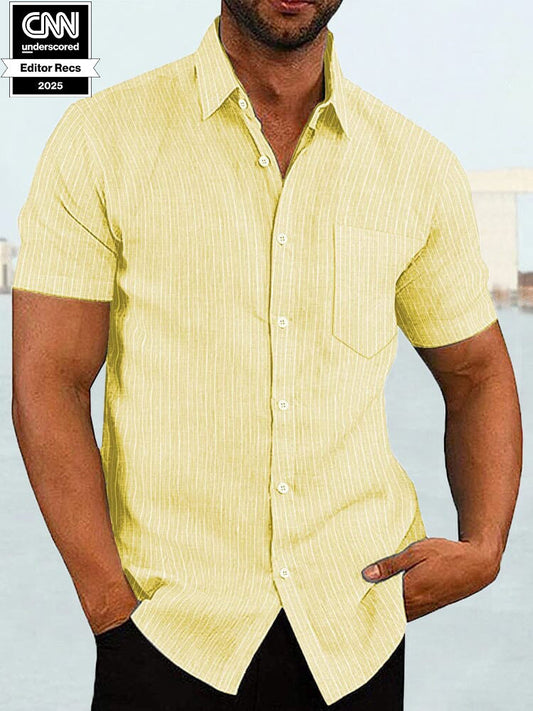 Short Sleeve Casual Shirt (US Only)