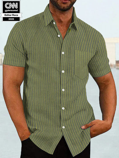 Short Sleeve Casual Shirt (US Only)