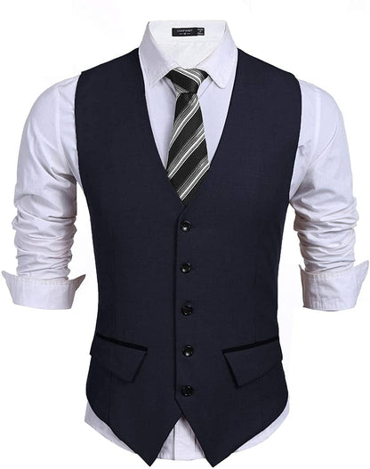 Slim Fit Waistcoat (US Only)