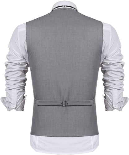 Slim Fit Waistcoat (US Only)