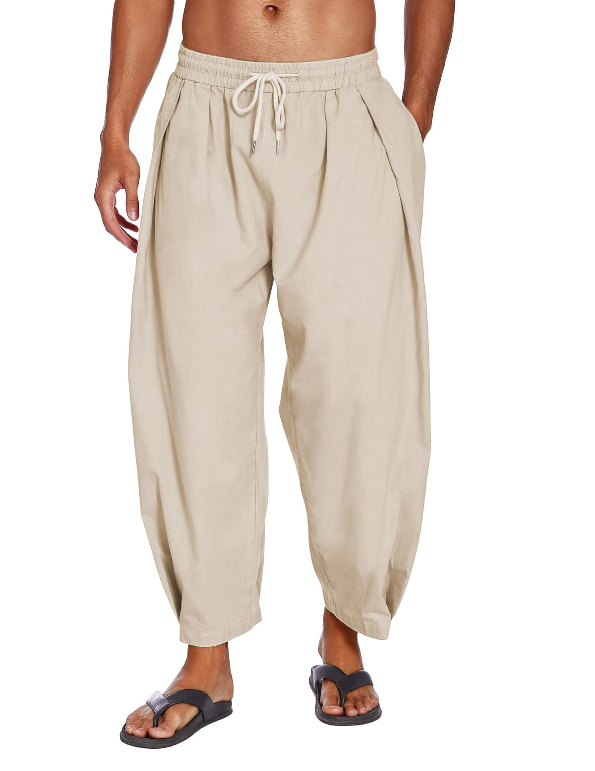 Loose Yoga Pants with Pockets (US Only)