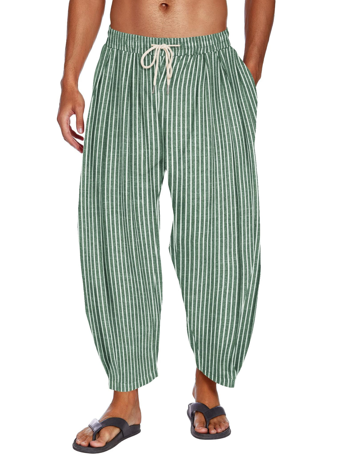 Loose Yoga Pants with Pockets (US Only)