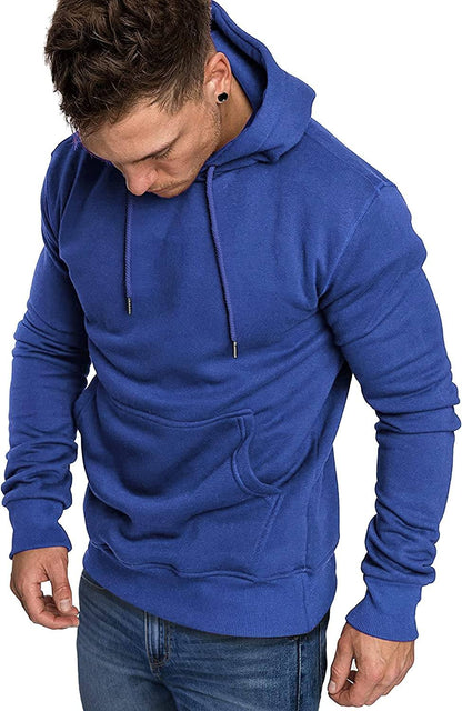 Casual Lightweight Sports Hooded Sweatshirts (US Only)