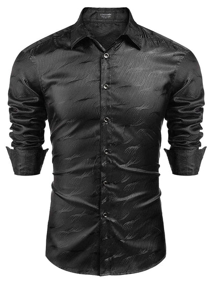 Luxury Dress Shirt (US Only)
