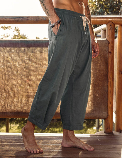 Loose Yoga Pants with Pockets (US Only)