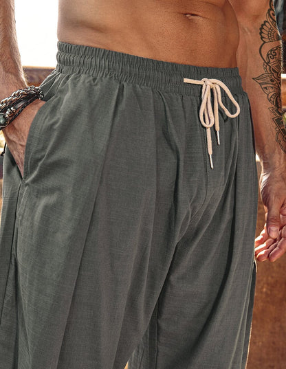 Loose Yoga Pants with Pockets (US Only)