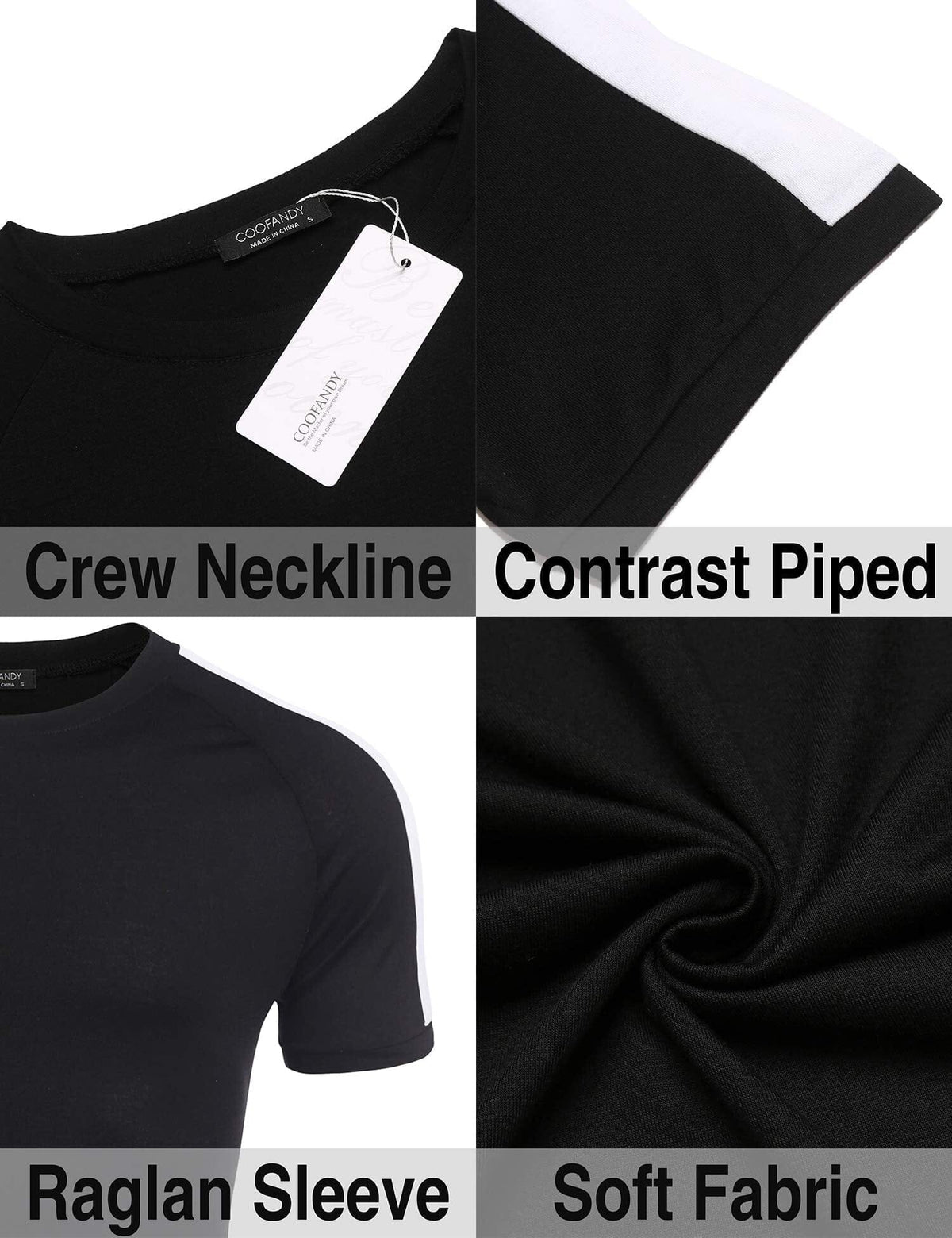 Slim Fit Longline T-shirt (US Only)