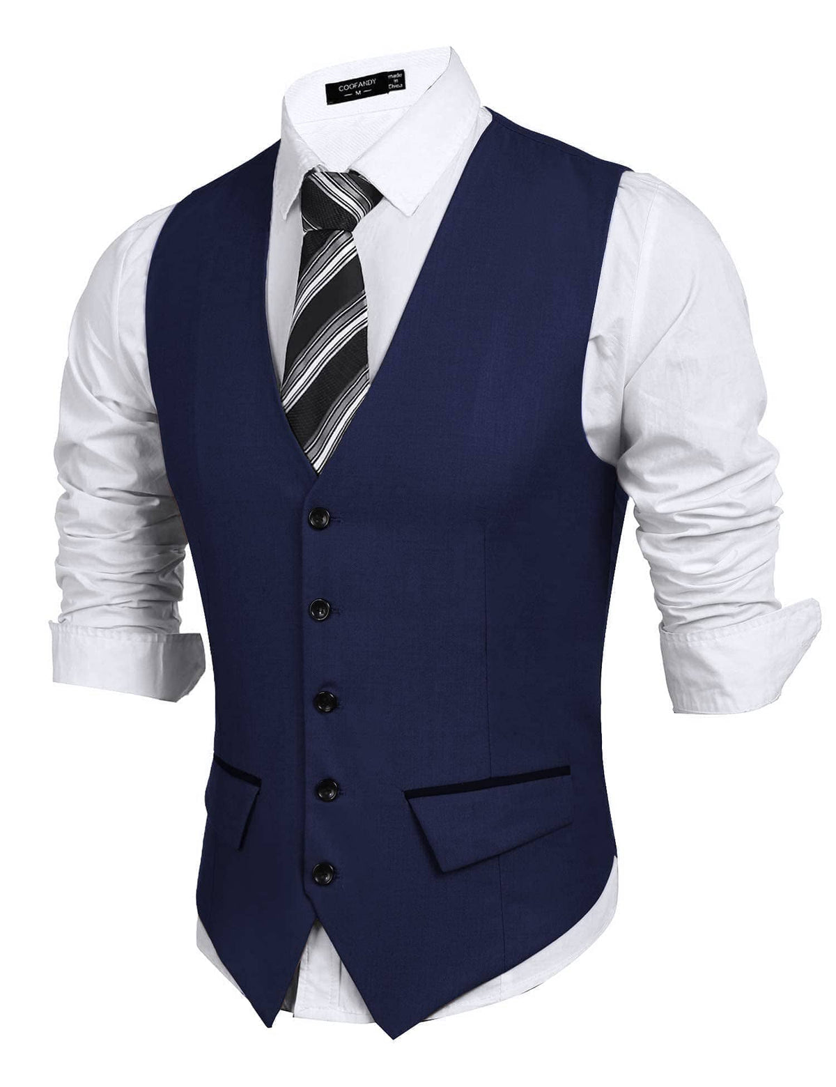 Slim Fit Waistcoat (US Only)