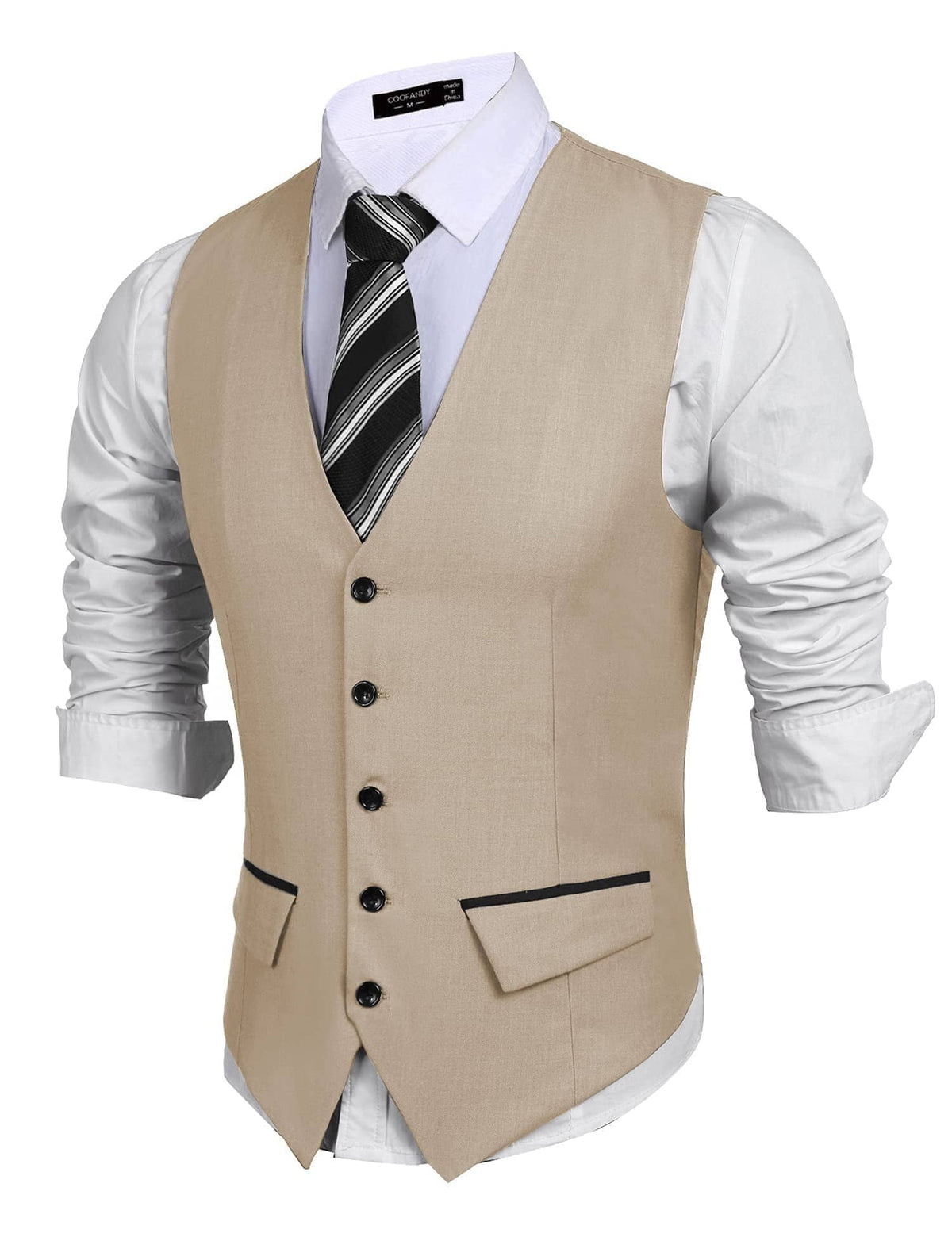 Slim Fit Waistcoat (US Only)