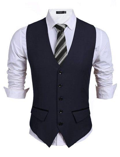 Slim Fit Waistcoat (US Only)