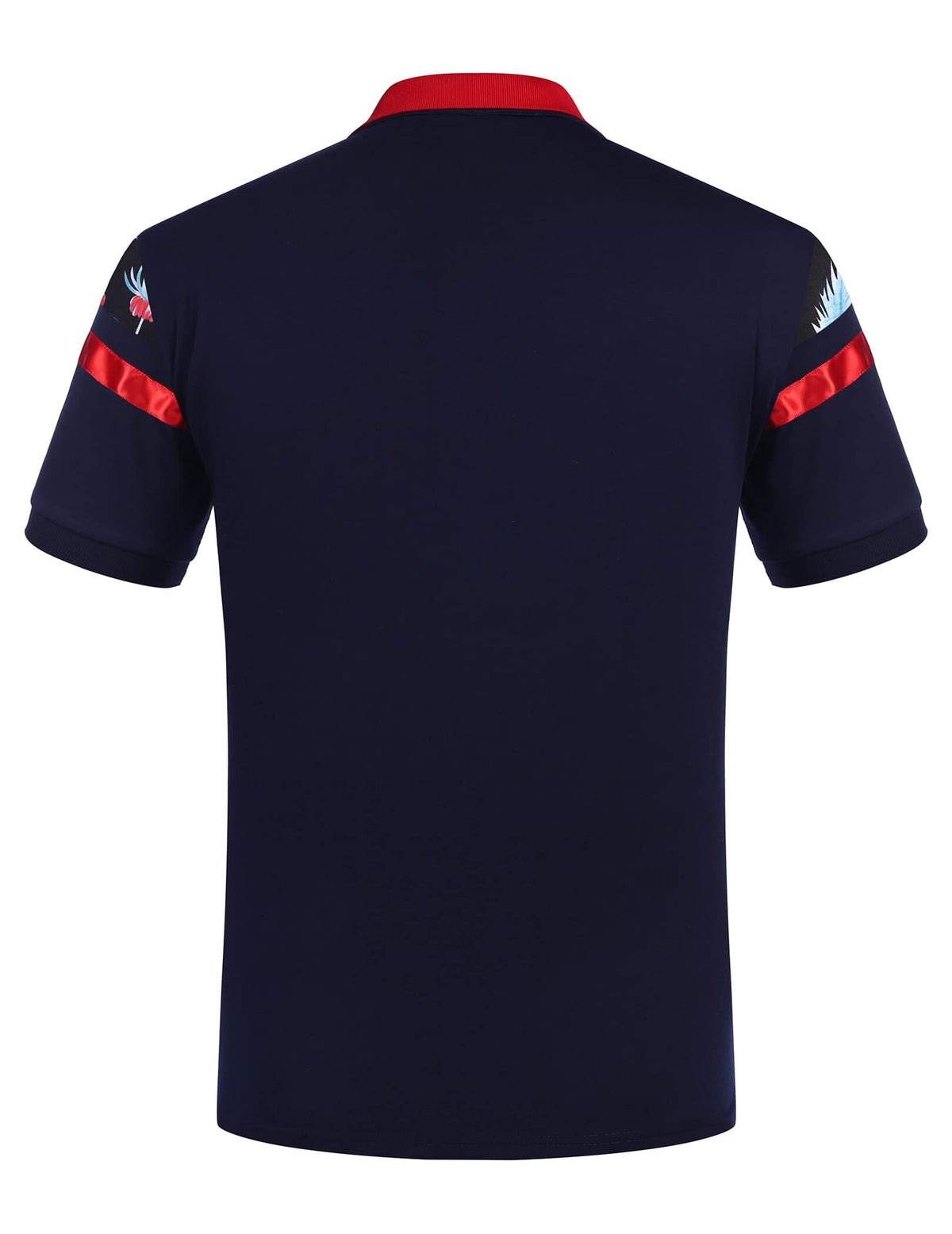 American Flag Polo Shirt (US Only)