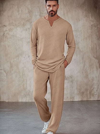 Simple Stretch 2-Piece Set