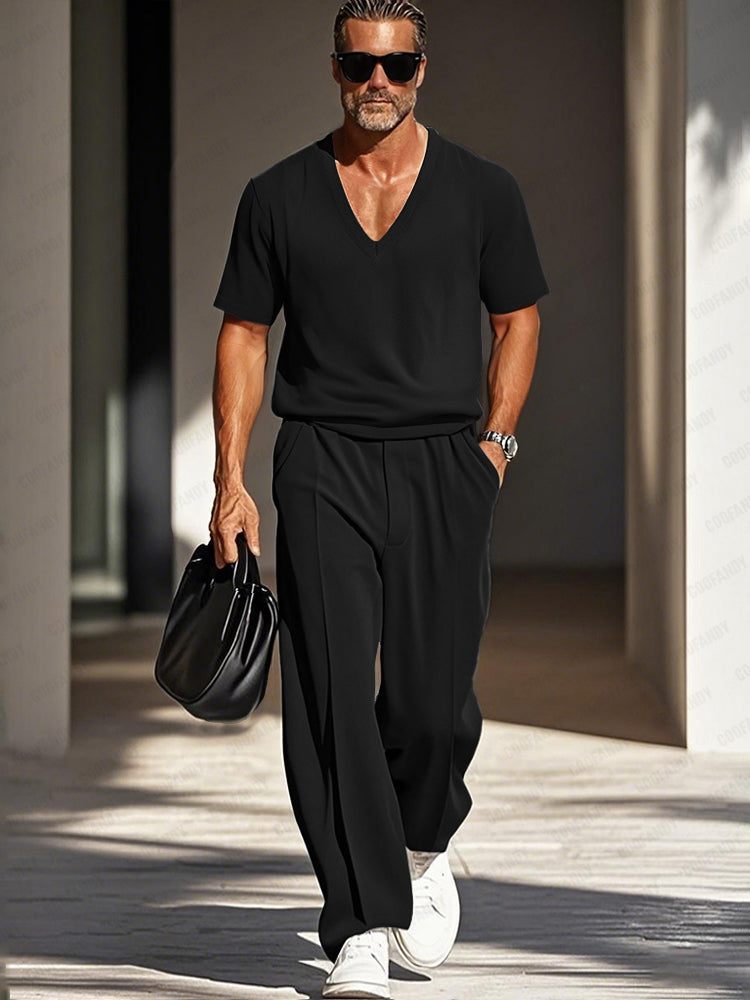 Relaxed Lowkey 2-Piece Outfits