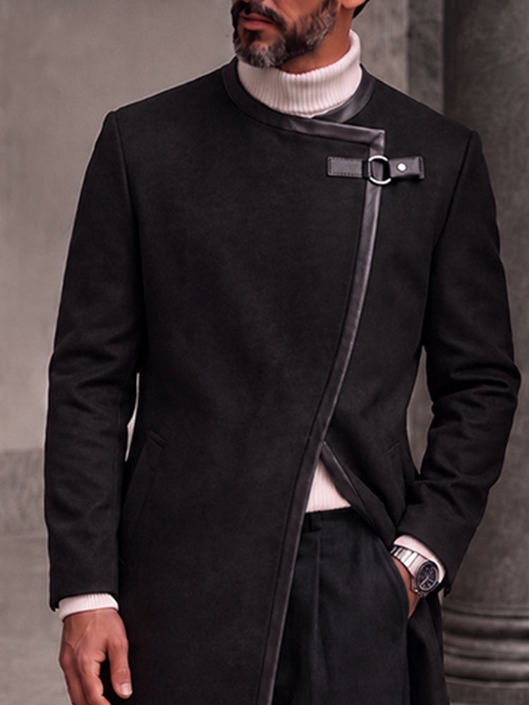 Modern Minimalist Suede Style Matching Set