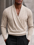 Ultimate Comfort Pleats Detail Pullover Top
