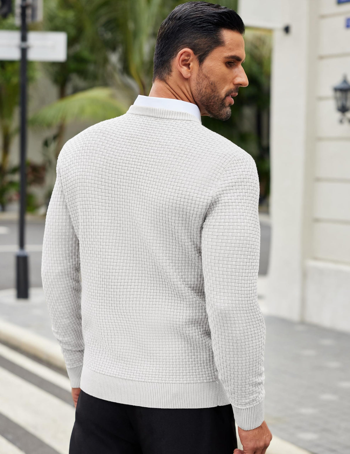 Classic Leisure Versatile Sweater (US Only)