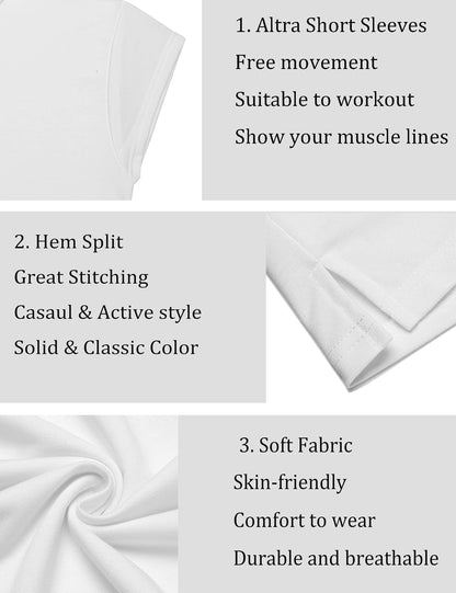 Gym Muscle Hooded Tank Top (US Only)